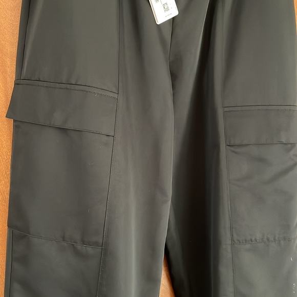 WOLFORD 80s Street Style Trousers - Picture 9 of 11